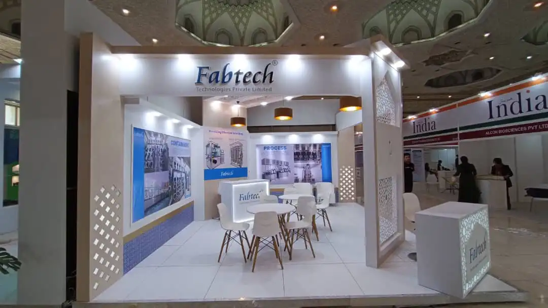 Fabtech – Iran Pharma 2023