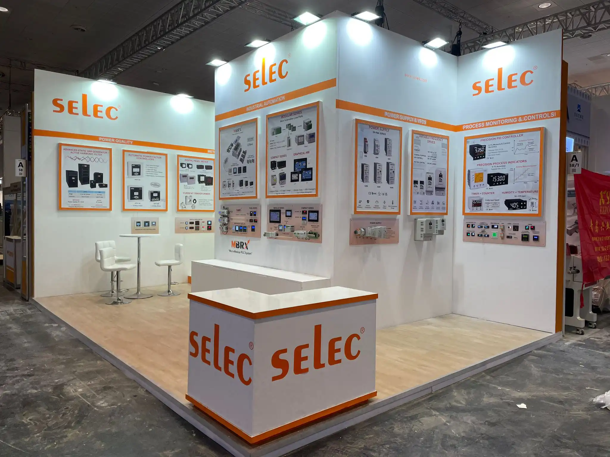 Selec – Hannover