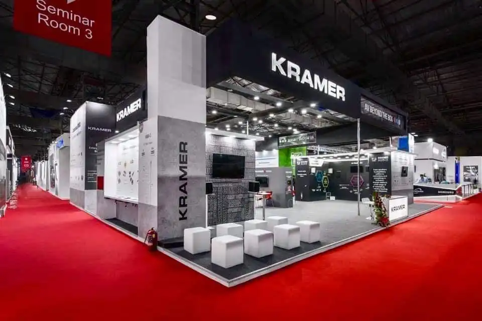 Kramer – Infocomm 2019