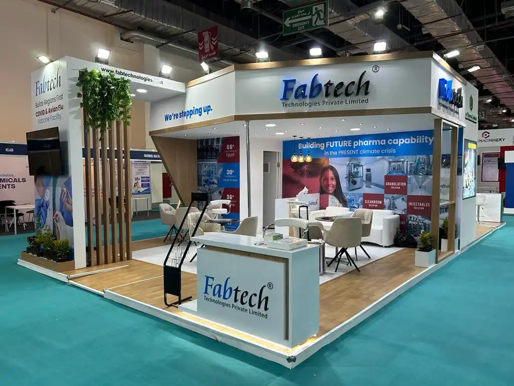 Fabtech – Pharmaconex 2023 Egypt