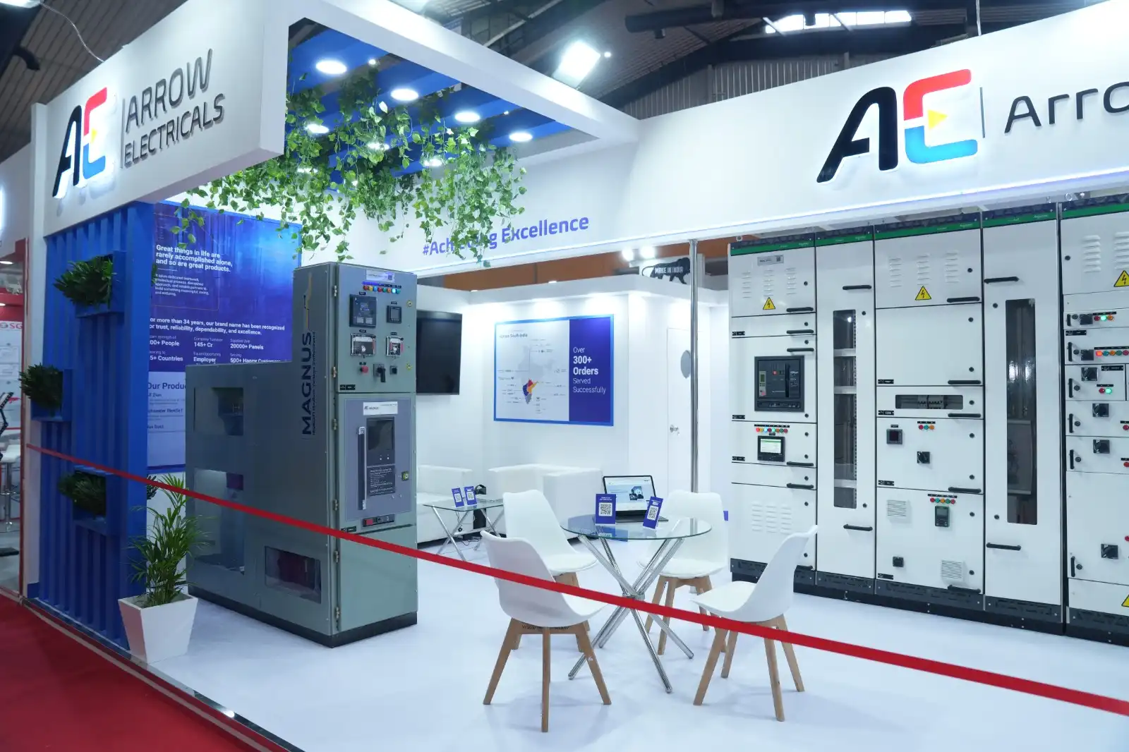 Arrow Electricals – EL ASIA 2024