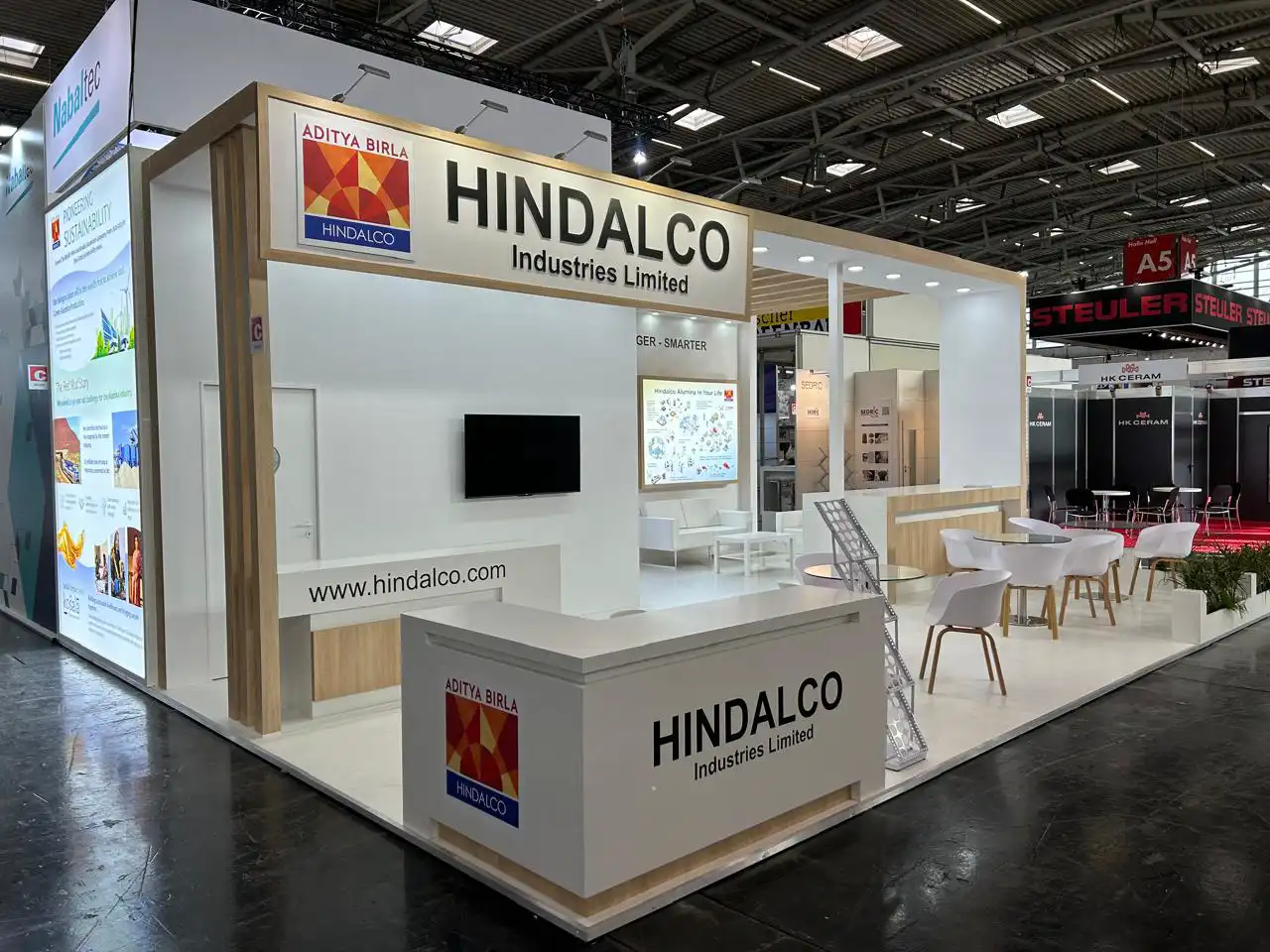 Hindalco – Ceramitec 2024 Munich